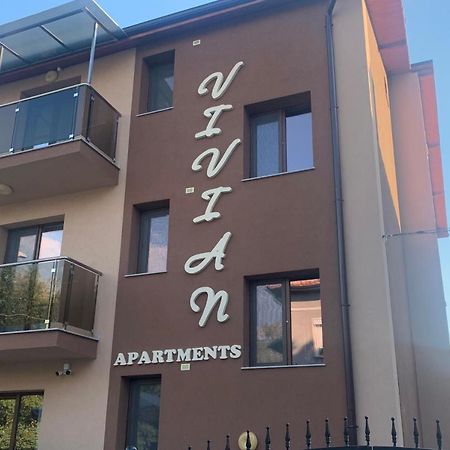 Vivian Apartaments Sandanski Eksteriør billede